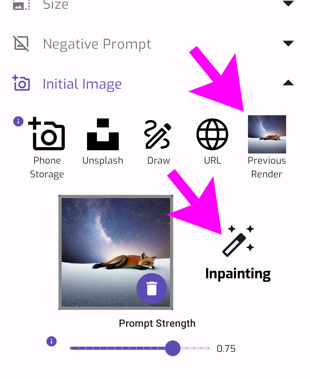 Tutorial de Inpainting: Tutorial de Inpainting