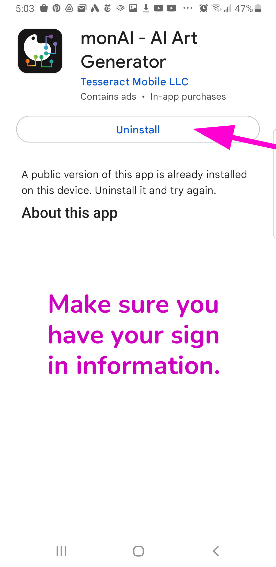 Alpha 1.0.341: Step by step screenshots on how to load the new Alpha