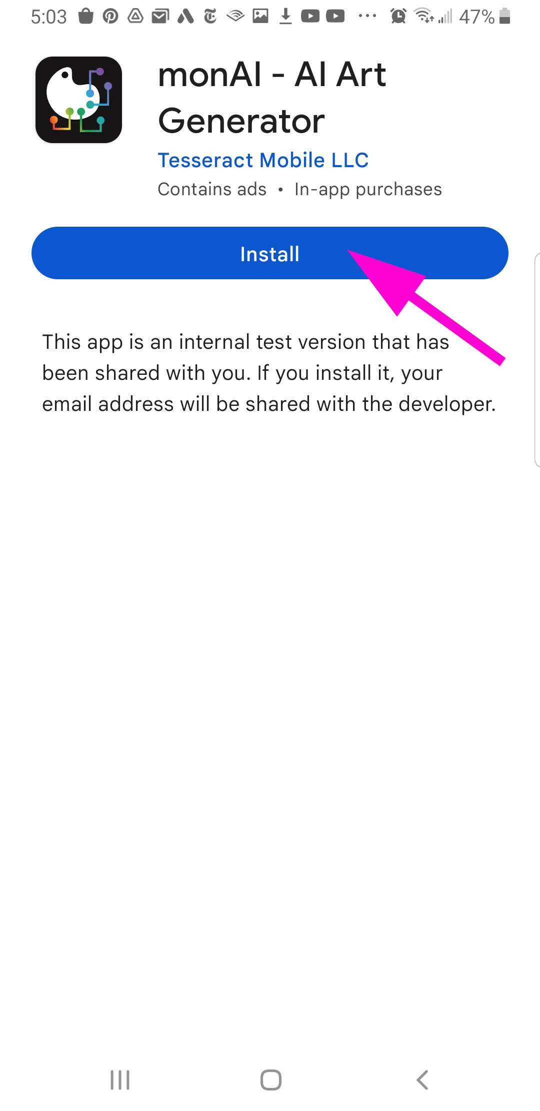 Alpha 1.0.341: Step by step screenshots on how to load the new Alpha
