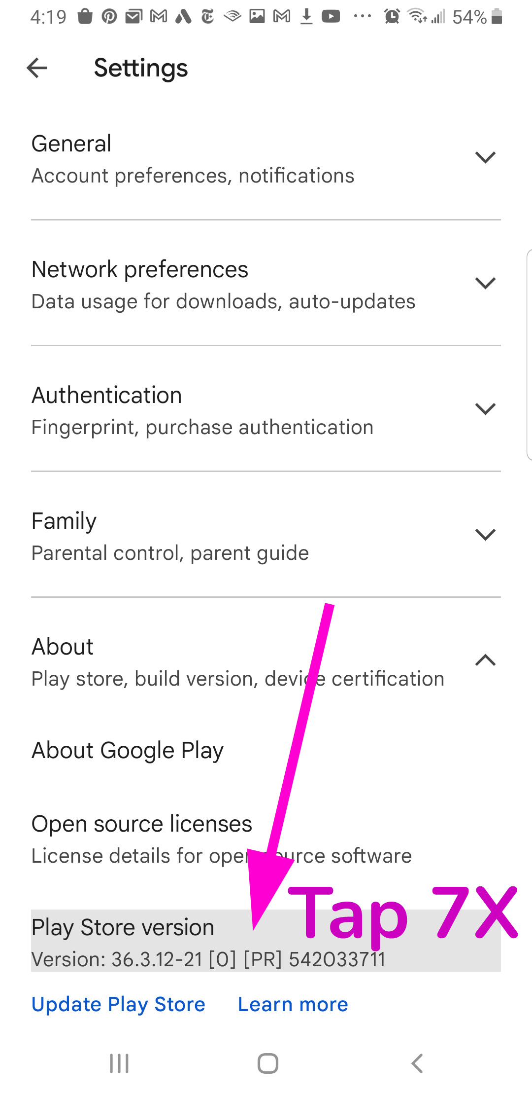 Alpha 1.0.341: Step by step screenshots on how to load the new Alpha