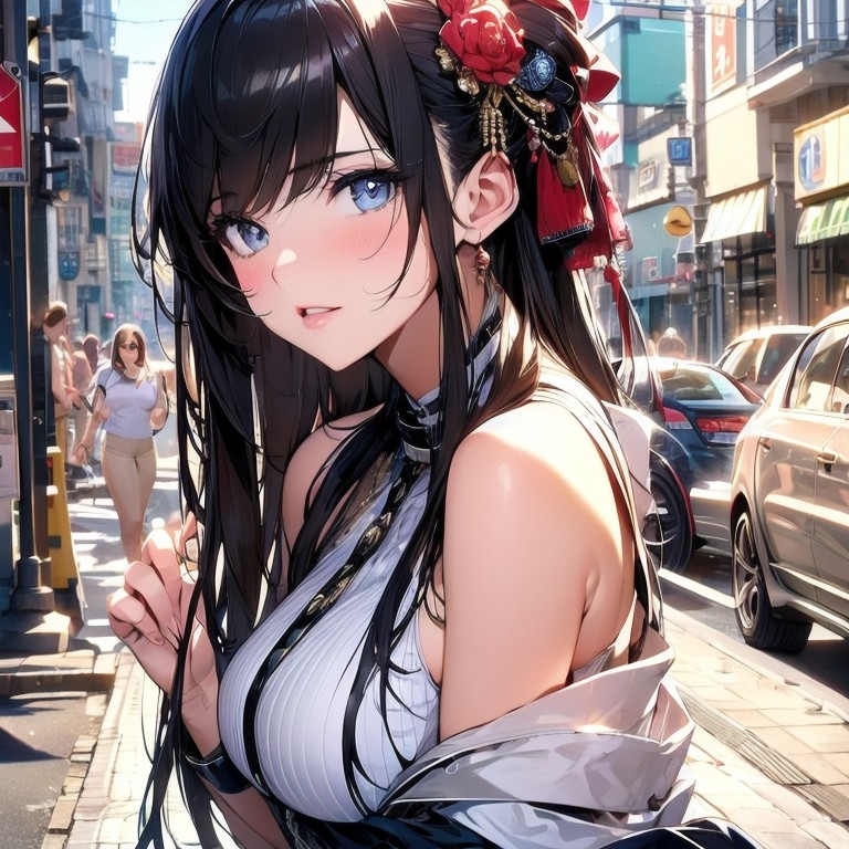 All About Anime: Async's Mix v6