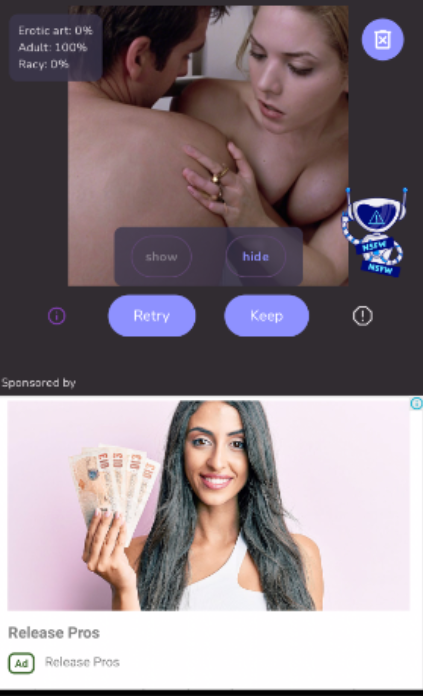 Play Store Censorship: In response to our appeal