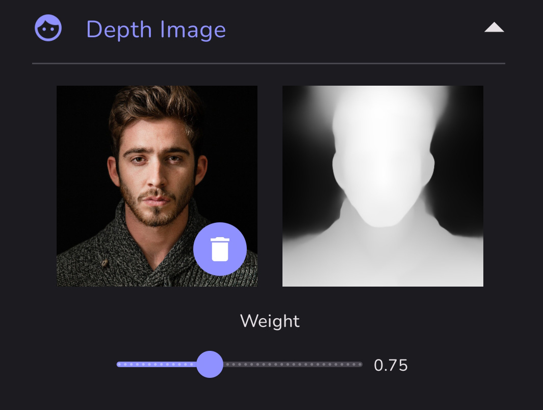 Controlnet - Depth or Canny: Controlnet - Depth