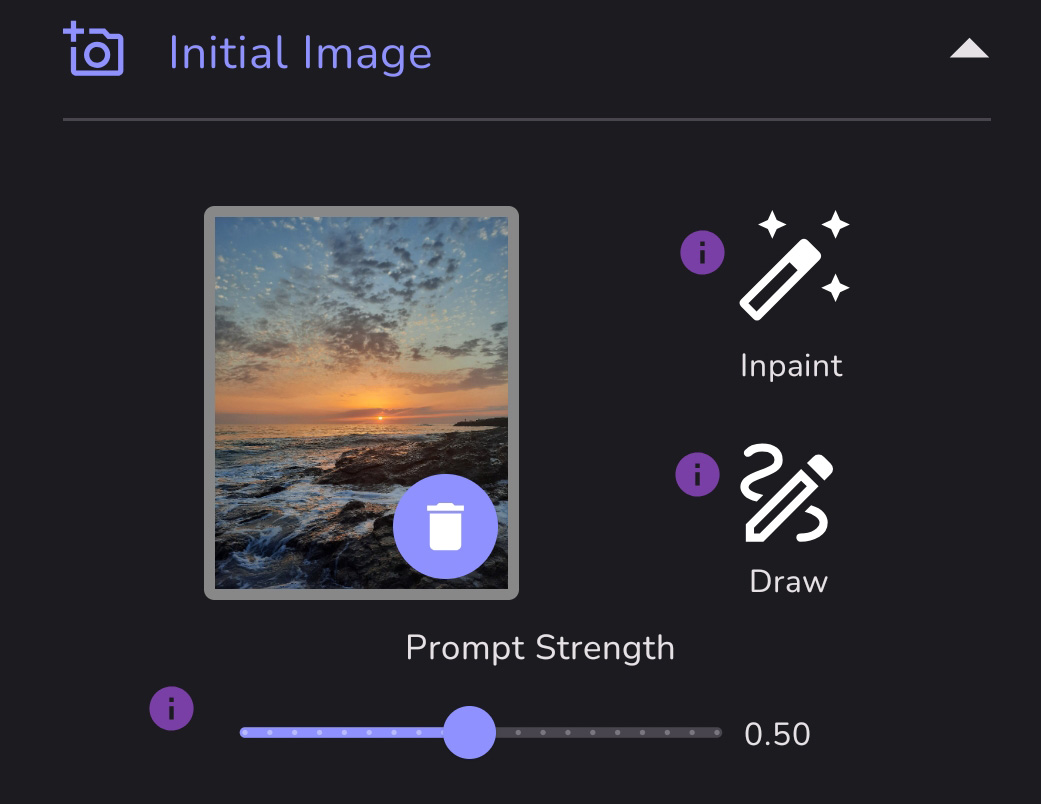 Controlnet: Initial Image