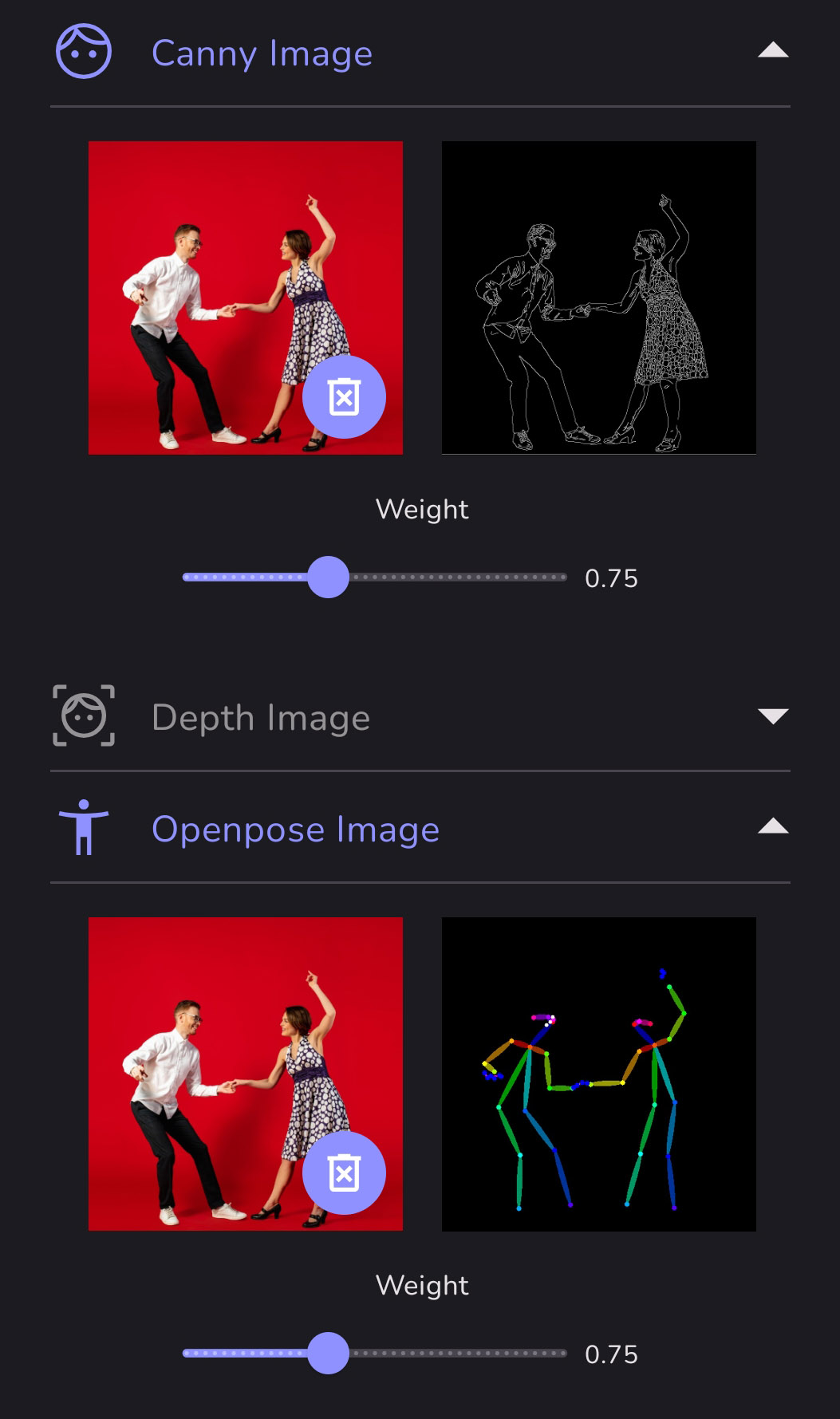 ControlNet Openpose: Can a pose map work for 2 people? Yes!