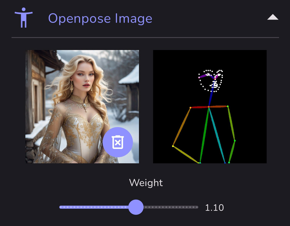 ControlNet Openpose: What about close ups?