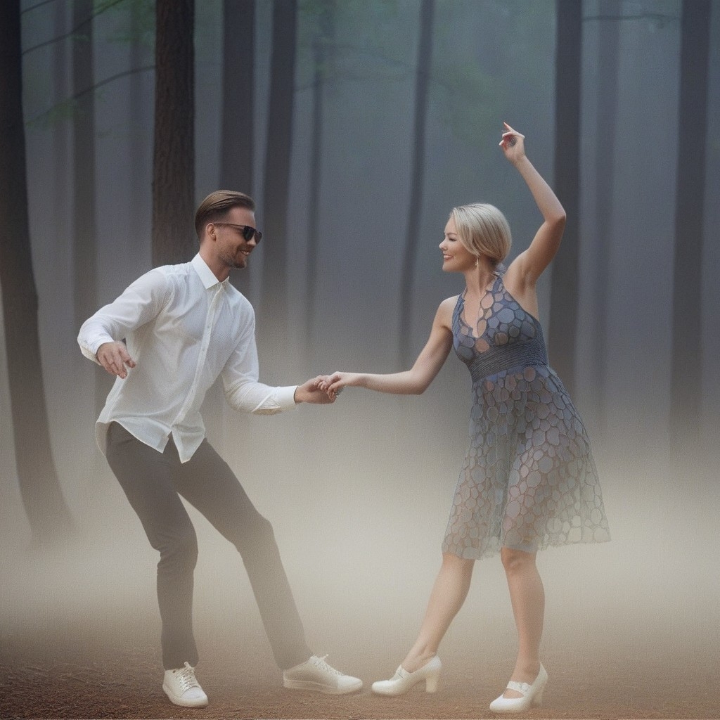 ControlNet Openpose: Can a pose map work for 2 people? Yes!