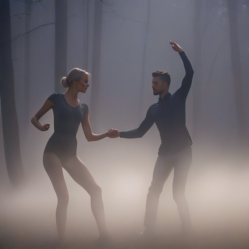 ControlNet Openpose: Can a pose map work for 2 people? Yes!