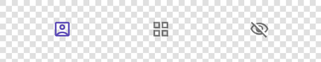 Published tab selected