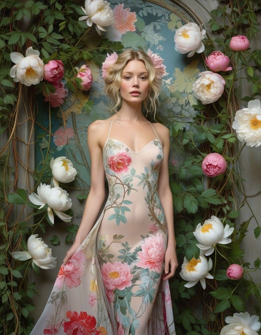 Example result. Prompt: beautiful elegant chaos, a portrait, brutalist design, romanticism, by petra cortright, gerhard richter, ashley wood, (beautiful…