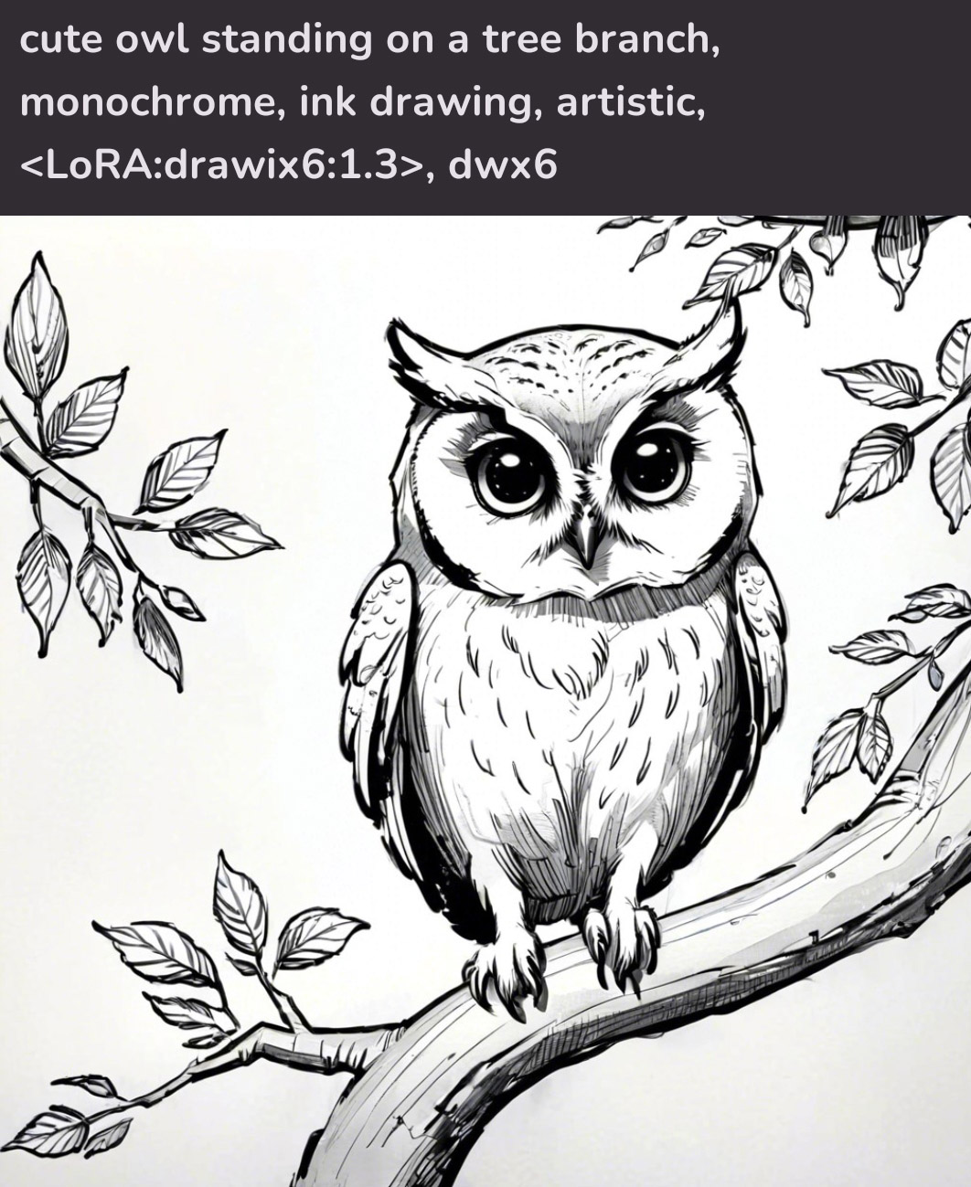 LoRAs: To learn which LoRAs are available in MonAI and what they look like: