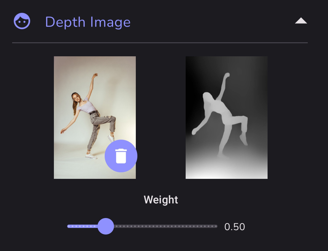 Controlnet: Depth