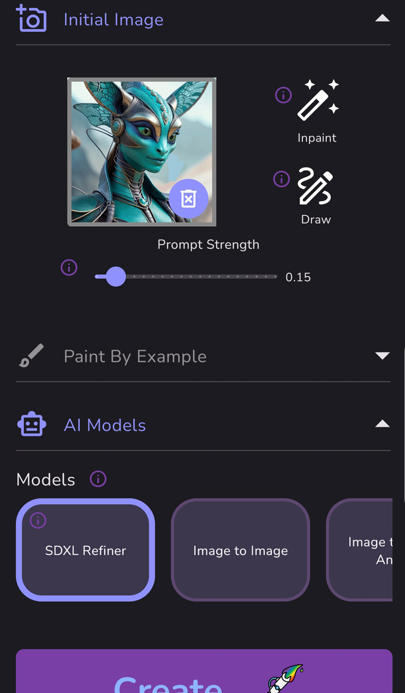 Illustration from Editing with Draw