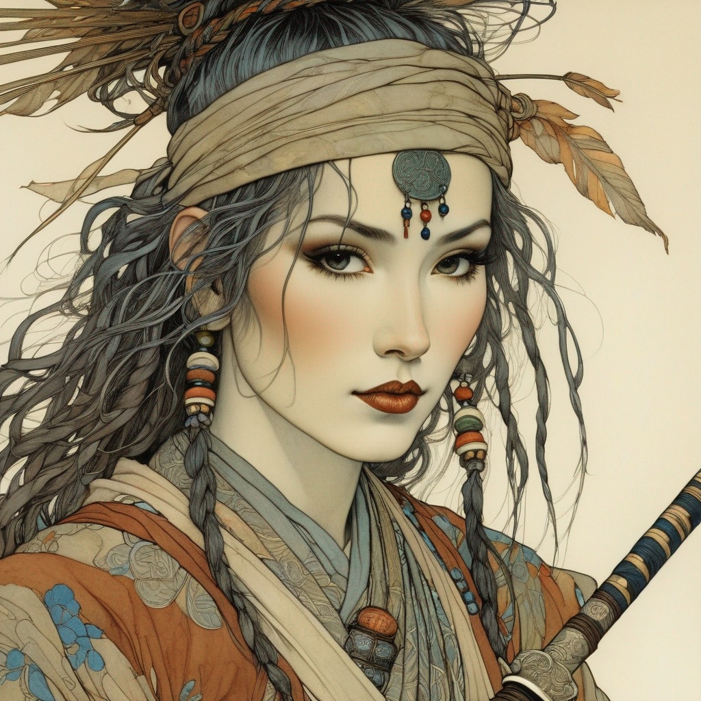 Prompting with Artists: Combining Artists