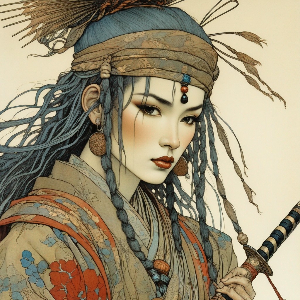 Prompting with Artists: Combining Artists