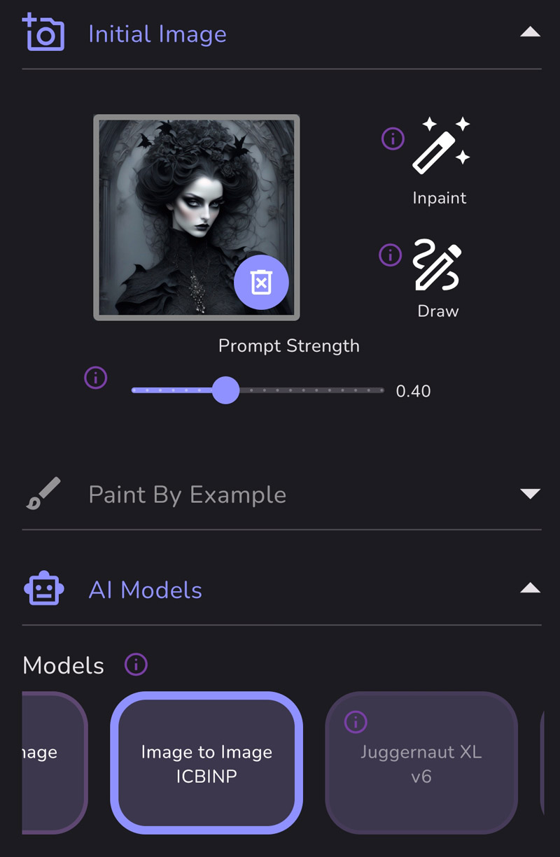 Illustration from Shift to Photoreal